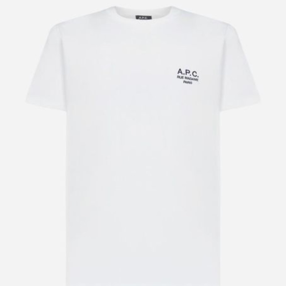 Apc White Tee - image 1